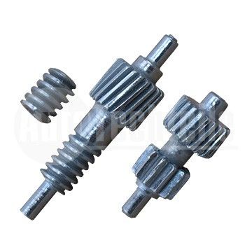 Вал электропривода зеркала BMW X5 E70 06-10, AutoTechteile, 704 5139, 51 16 7 179 637