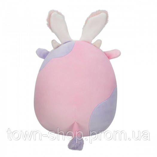 Мягкая игрушка Squishmallows - Коровка Петти (19 cm) | Зображення 3