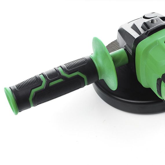 Углошлифовальная машина (болгарка) APRO 20В, 125мм, 4А, 20AG, 1 АКБ, ЗУ, кейс | Зображення 4