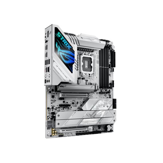 Материнська плата ASUS ROG STRIX Z890-A GAMING WIFI | Зображення 1