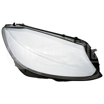 Стекло фары, правое Mercedes Benz W205 14->, 110 8230