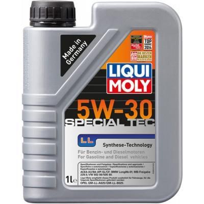 Моторное масло Liqui Moly Special Tec LL 5W-30 1л (LQ 2447)