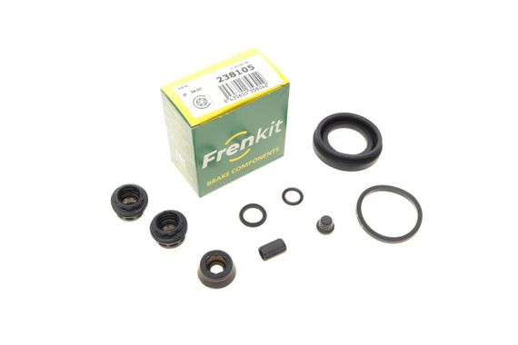 Ремкомплект суппорта заднего Seat Leon 12- VW Caddy 15- d=38mm  TRW  238105
