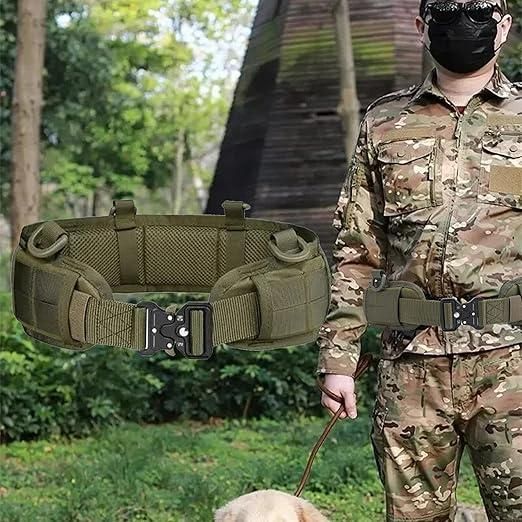 Тактичний чоловічий ремінь Багатофункціональна пряжка | Зображення 2