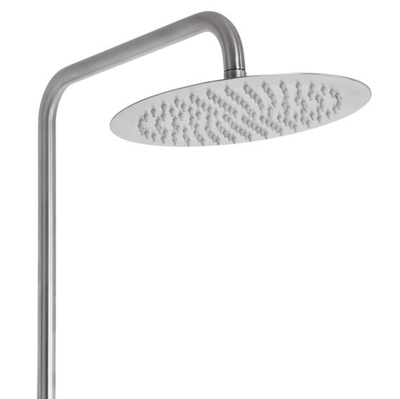 Душова система універсальна Lidz Aria 1030, Nickel (k35) LDARI1030NKS34932 | Зображення 5