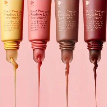 Бальзам для губ Ole Henriksen Pout Preserve Lip Treatment - Cocoa Creme (12 ml) | Зображення 4