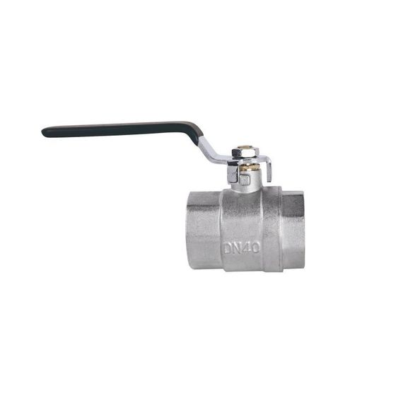 Кран кульовий Thermo Alliance Base 1 1/2 ВР для води (важіль) SD600W40 | Зображення 2