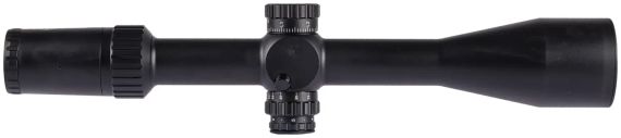 Приціл оптичний XD Precision Black-LR F1 4-24x50 сітка MPX1 | Зображення 4