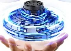 Игрушка для детей Спиннер FLY Летающая тарелка Ufo | Зображення 2