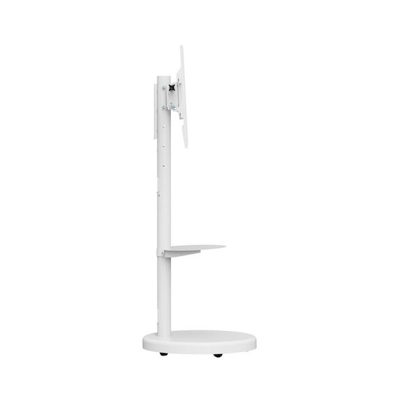 Підлогова тумба під телевізор  Gembird TVS-86TR-01-W | Зображення 4