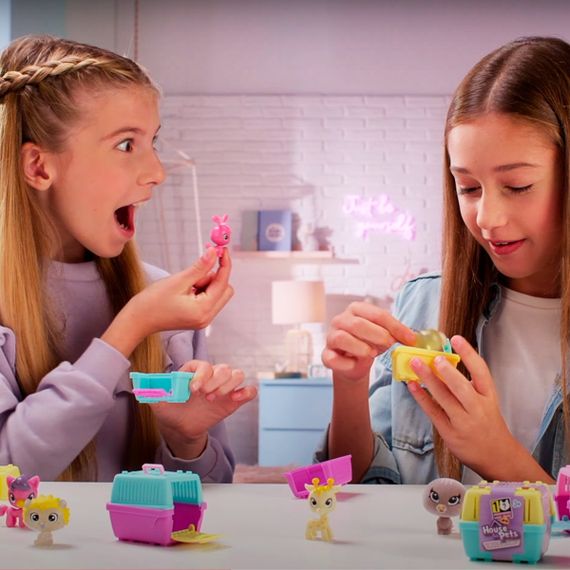 Колекційна фігурка-сюрприз House Pets – Мій улюбленець (з переноскою) | Зображення 5