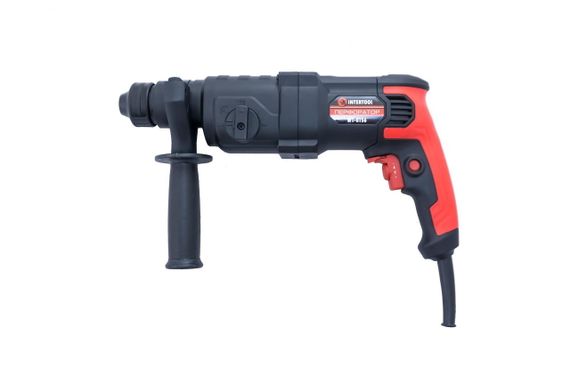 Перфоратор прямой Intertool - 1000 Вт SemiPro (WT-0156)