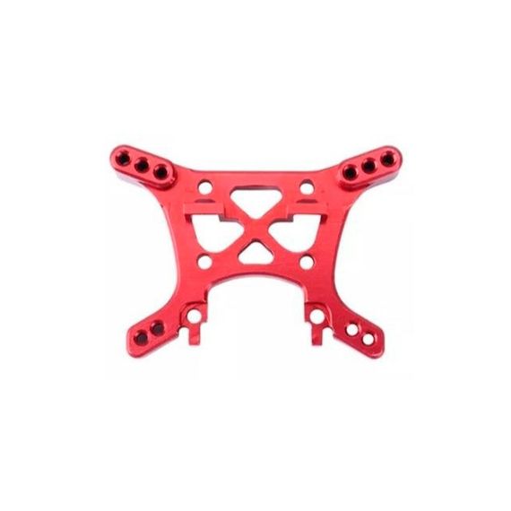 Тримач амортизаторів металевий Remo Hobby A2504 для моделей 1/16 Red (метелик)