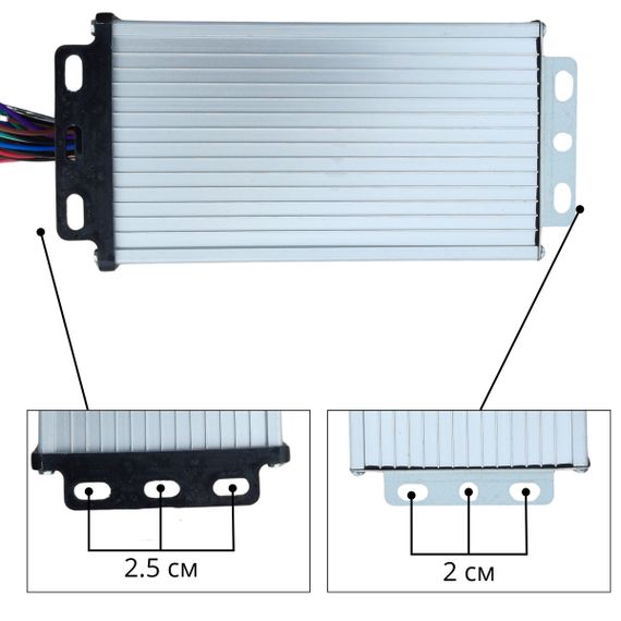 Контролер JP48/60800 – 48/60V,30A | Зображення 2
