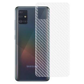 Карбонова плівка на корпус для Samsung Galaxy M31s