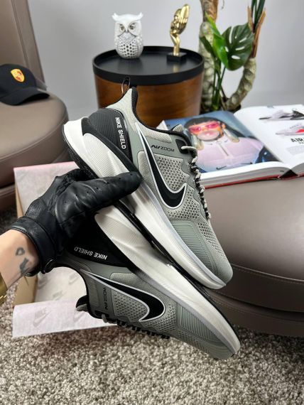 Кроссовки Air Zoom Pegasus Olive Black весна / лето / осень A3608 43 27.7 см | Зображення 5