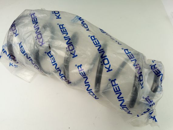 Пружина Aveo передня Konner (KSF-1107) 1 шт (96653237/96535002) | Зображення 1