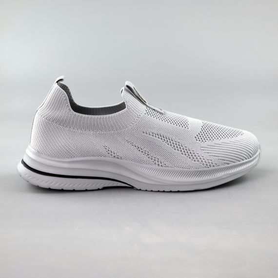 Кросівки чоловічі 591604 Сірі 41 42 43 44 45