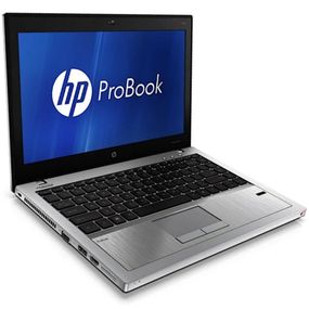 Ноутбук HP ProBook 5330m / 13.3" (1366x768) TN / Intel Core i3-2350M (2 (4) ядра по 2.3 GHz) / 8 GB DDR3 / 250 GB HDD / Intel HD Graphics 3000 / WebCam б/у
