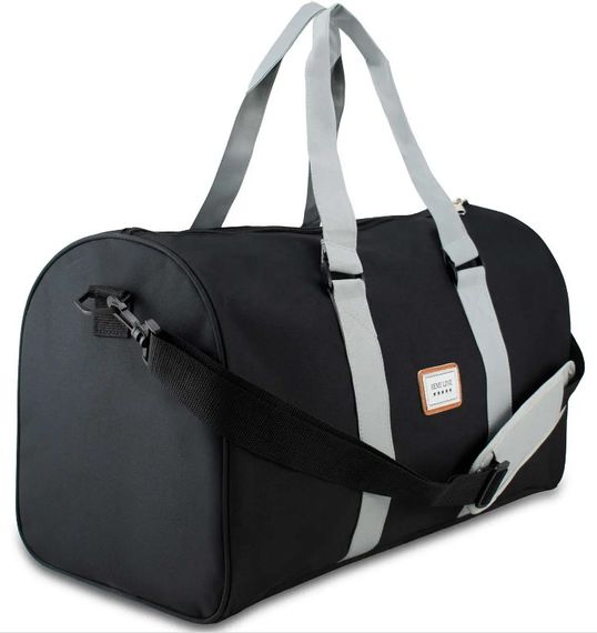 Сумка дорожня Semi Line 42 Black (A3031-3) (DAS302166) | Зображення 1