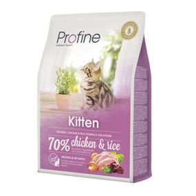 Корм Profine Kitten сухой с курицей для котят 2 кг