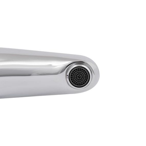 Смеситель для раковины Lidz Tech 078 бесконтактный LDTEC078CRM32534 Chrome | Зображення 5