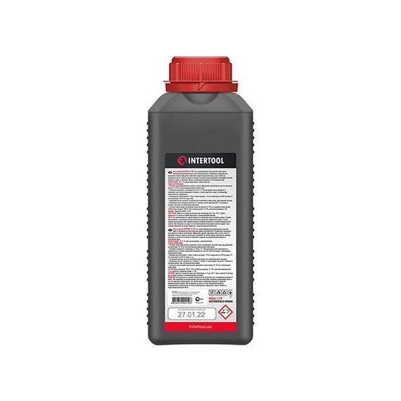 Піна активна 1 л INTERTOOL FS-9021 | Зображення 3