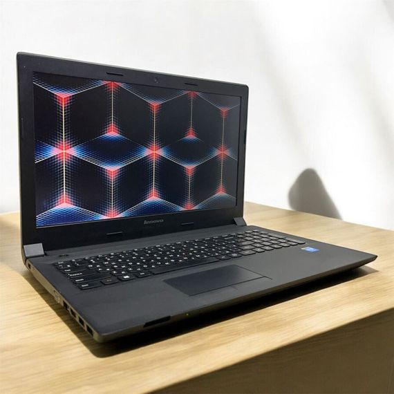 Ноутбук Б-класс Lenovo B50-30 / 15.6" (1366x768) TN / Intel Celeron N2840 (2 ядра по 2.16 - 2.58 GHz) / 4 GB DDR3 / 500 GB HDD / Intel HD Graphics / WebCam б/у | Зображення 6