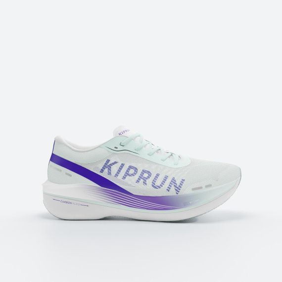 Кросівки жіночі KIPRUN KD900X.2 для бігу фіолетові - EU39 UA38 | Зображення 3