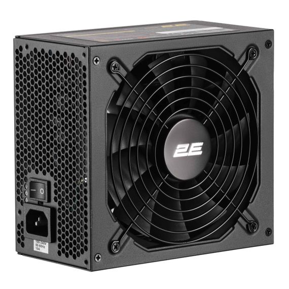 Блок живлення 2E GAMING Extra Power (800W) 2E-EP800GM-140 | Зображення 4