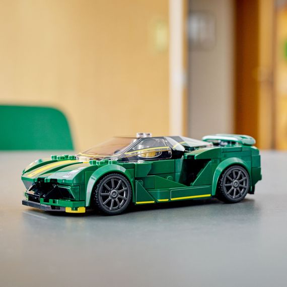 Конструктор LEGO Speed Champions Lotus Evija 247 деталей (76907) | Зображення 7