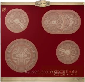 Варильна поверхня електрична Kaiser KCT 6185 RotEm