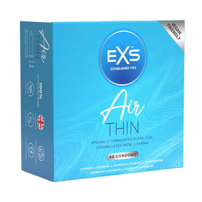 Презервативы 48SZT. EXS AIR THIN sexstyle