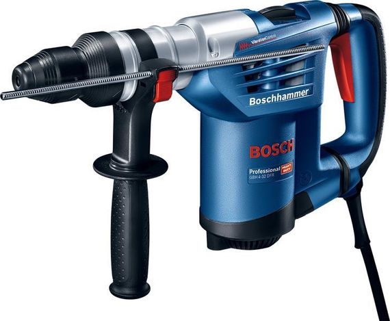 Перфоратор Bosch GBH 4-32 DFR-S, 900Вт, 5 Дж, БЗП 13мм (0.611.332.101)
