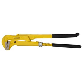 Ключ трубний Sigma 90 градусов, 1" CrV (4102211)