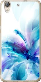 Чехол на Huawei Y6 II цветок "2265u-338-17620"