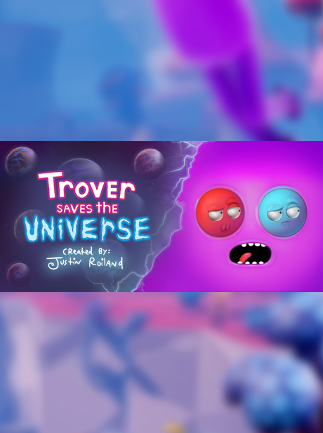 Trover Saves the Universe Steam Gift GLOBAL