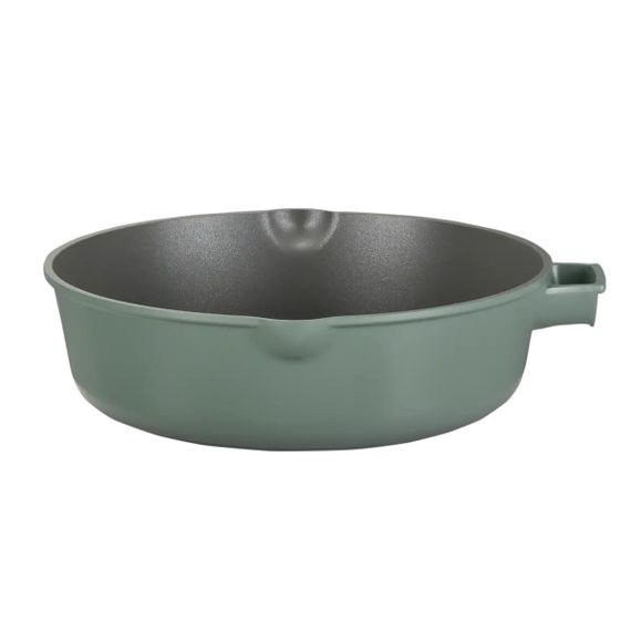 Набор посуды Pepper Forest Chef PR-2501 10 предметов зеленый | Зображення 3