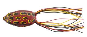 Приманка мягкая LJ Лаки Джон 3D Series FROG 2.6in (06.50)/005 1шт.