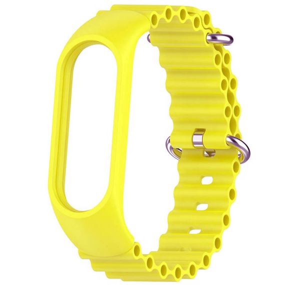 Ремінець Ocean Band для Xiaomi Mi Band 7/6/5/4/3 | Зображення 3