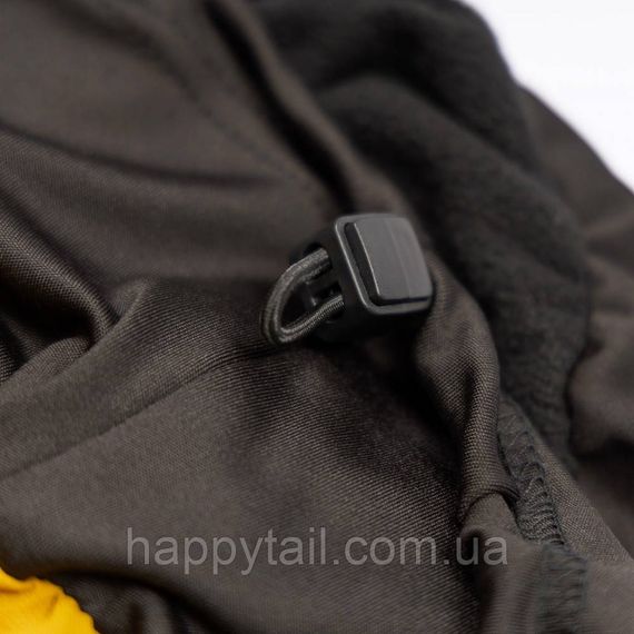 Попона Pet Fashion Roy для собак хаки/горчица 4XL | Зображення 4