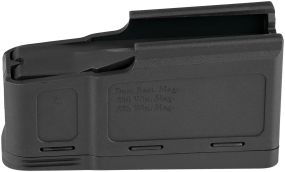Магазин Sauer для S100/101 і Mauser M12/M18 7 mm Rem.Mag/.300 WinMag/.338 WinMag на 4 патрони