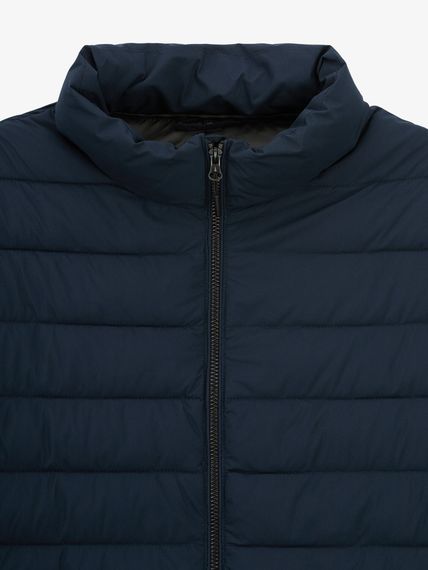 Куртка однотонна чоловіча GENUA G01210-0004 2XL Темно-синій shop (2000999395277) | Зображення 1