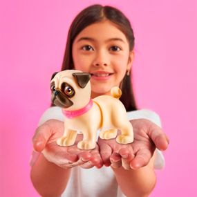 Pets Alive інтерактивний 1 шт щеня