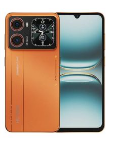 Смартфон HOTWAV X100 GT 8/256gb orange