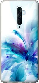 Чехол на Oppo Reno 2Z цветок "2265u-1867-17620"
