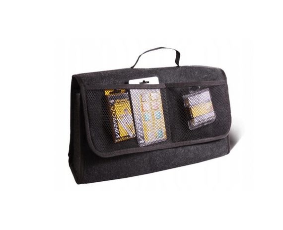 Органайзер для багажника на липучці 49*23*17см Virage 93-023