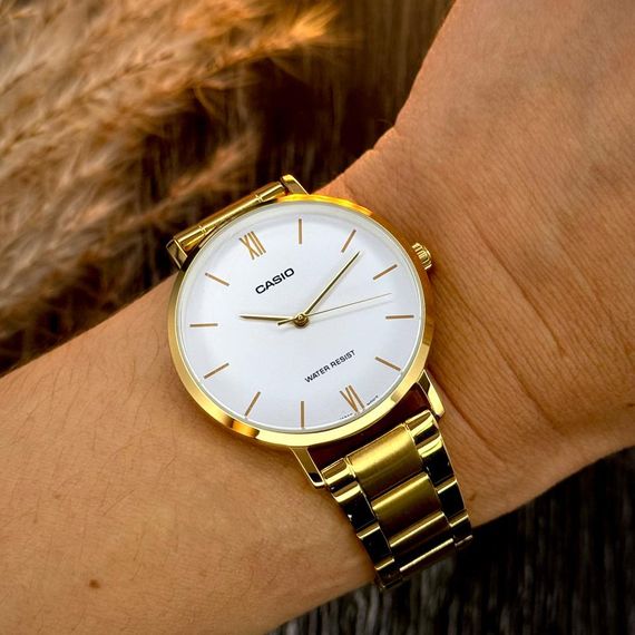 Жіночий годинник Casio LTP-VT01G-7B | Зображення 3