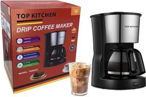 Кофеварка з підігрівом Top Kitchen TK00222 (45168-Tk00222_771)