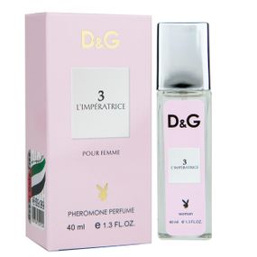 Dolce&Gabbana 3 LImperatrice Pheromone Parfum жіночий 40 мл